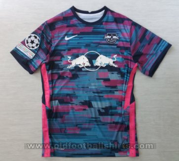 Red Bull Leipzig Third football shirt 2021 - 2022