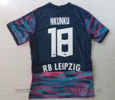 Red Bull Leipzig Üçüncü futbol forması 2021 - 2022