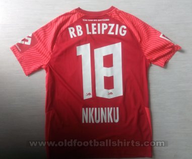 Red Bull Leipzig Ειδική φανέλα ποδόσφαιρου 2021 - 2022