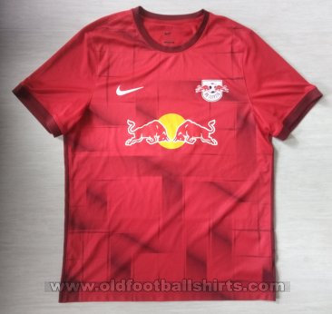 Red Bull Leipzig Μακριά φανέλα ποδόσφαιρου 2022 - 2023