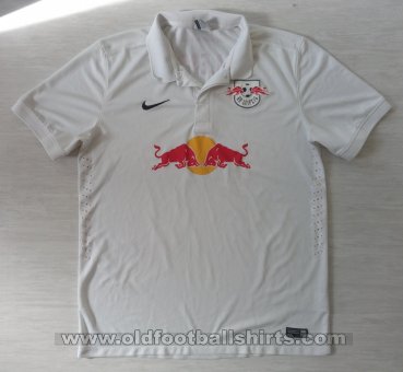 Red Bull Leipzig Home camisa de futebol 2014 - 2015