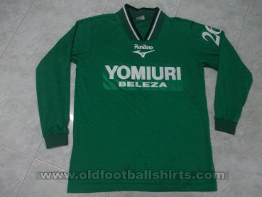 NTV Beleza Unknown shirt type (unknown year)