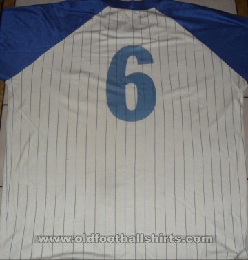 NK Vrapce Home football shirt 1980 - ?