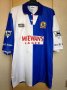 Blackburn Rovers Home football shirt 1994 - 1995