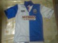 Blackburn Rovers Home football shirt 1994 - 1995