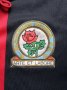 Blackburn Rovers Fora camisa de futebol 1994 - 1995