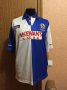 Blackburn Rovers Home football shirt 1994 - 1995