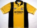 Blackburn Rovers Üçüncü futbol forması 1993 - 1995