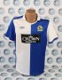 Blackburn Rovers Home football shirt 2010 - 2011