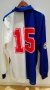 Blackburn Rovers Baju piala baju bolasepak 1995 - 1996