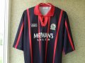 Blackburn Rovers Fora camisa de futebol 1994 - 1995