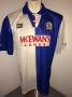 Blackburn Rovers Home football shirt 1994 - 1995