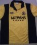 Blackburn Rovers Üçüncü futbol forması 1993 - 1995