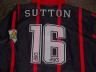 Blackburn Rovers Fora camisa de futebol 1994 - 1995