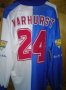 Blackburn Rovers Home football shirt 1994 - 1995