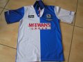 Blackburn Rovers Home football shirt 1994 - 1995