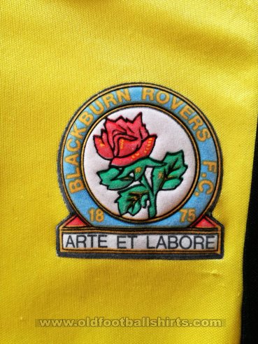 Blackburn Rovers Üçüncü futbol forması 1993 - 1995