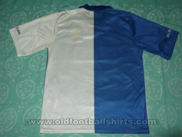 Blackburn Rovers Home football shirt 1994 - 1995