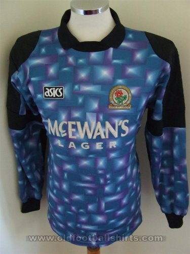 Blackburn Rovers Keeper  voetbalshirt  1993 - 1994