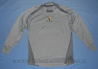Blackburn Rovers Portero Camiseta de Fútbol 2005 - 2006