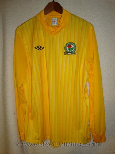 Blackburn Rovers Torwart Fußball-Trikots 2012 - 2013