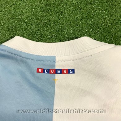 Blackburn Rovers Home football shirt 2018 - 2019