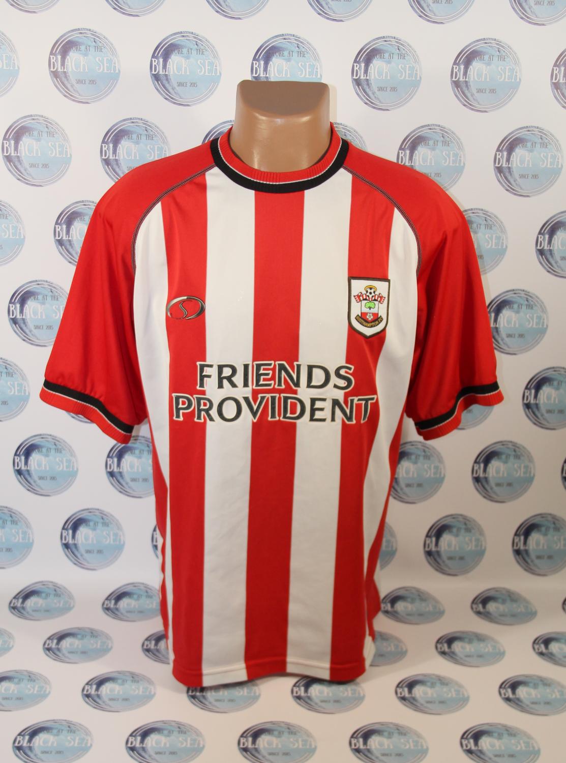 Southampton Away Jersey 2025 2026 | Jalkapallon myyjä