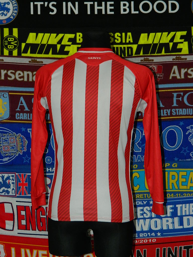 Vintage Southampton Shirt : Football Shirt Southampton Sportshirts4u Submitted January