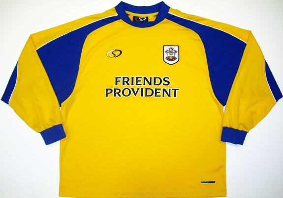Maillot De Football Domicile Southampton FC 2005-2006
