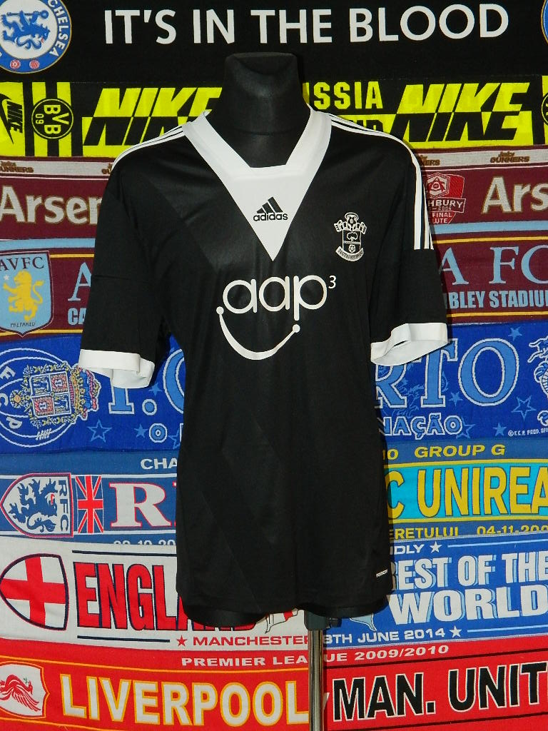 Southampton Extérieur Maillot de foot 2013 - 2014