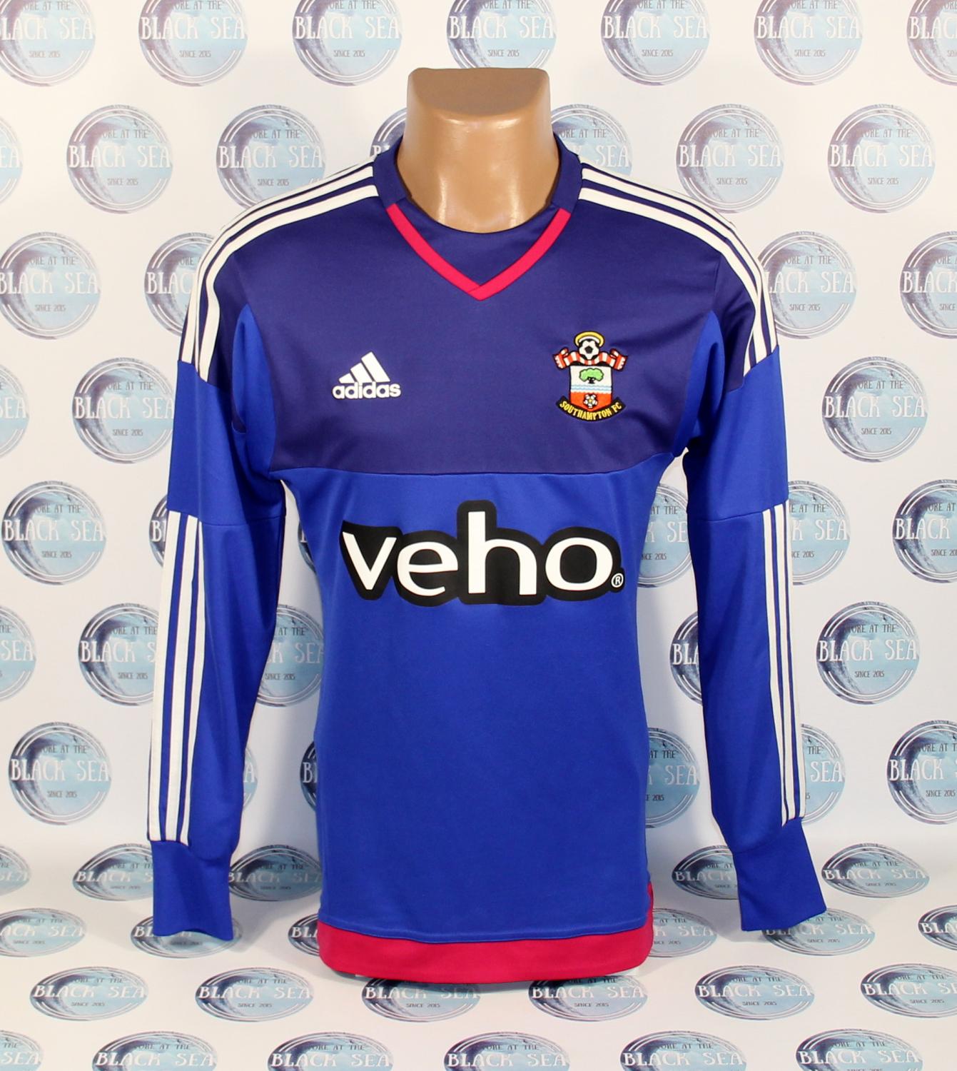 Maillot football vintage Southampton 2015-2016 HOME 16 WARD-PROWSE – Football Shirt Vintage