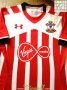 Southampton Home football shirt 2016 - 2017