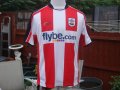 Southampton Home baju bolasepak 2006 - 2007