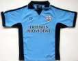 Southampton Away football shirt 2003 - 2005