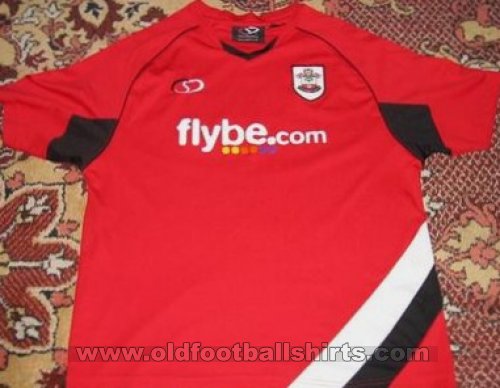 Southampton Away football shirt 2006 - 2007