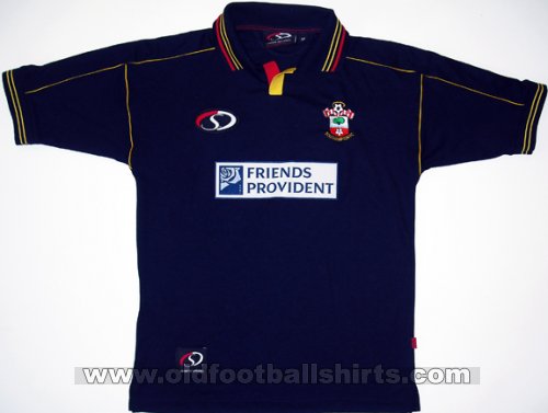 Southampton Away football shirt 1999 - 2001
