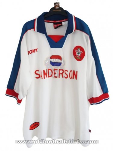 Southampton Third football shirt 1997 - 1999