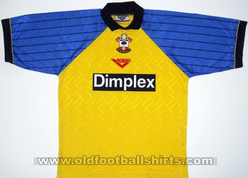Southampton Third football shirt 1994 - 1995
