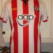 Home football shirt 2011 - 2012