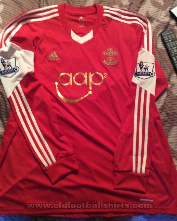 Southampton Home football shirt 2013 - 2014