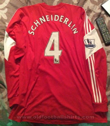 Southampton Home football shirt 2013 - 2014
