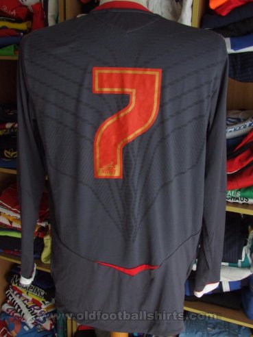 Southampton Away football shirt 2008 - 2009