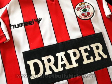Southampton Home football shirt 1989 - 1991