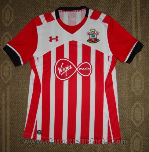 Southampton Home football shirt 2016 - 2017