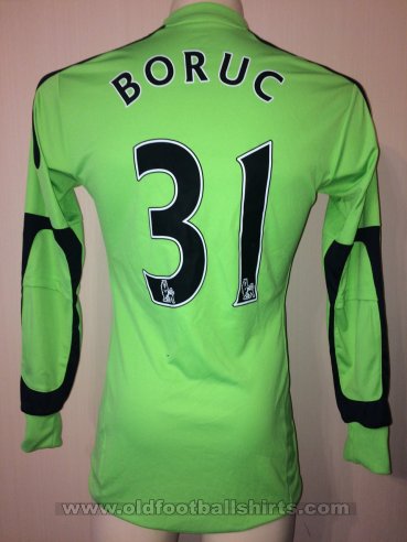 Southampton Goalkeeper football shirt 2013 - 2014