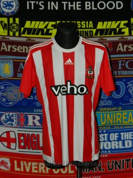 Southampton Home football shirt 2015 - 2016