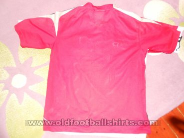 Southampton Training/Leisure football shirt (unknown year)