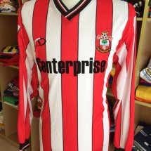 Southampton Away football shirt 2001 - 2003 sponsored by Centerprise