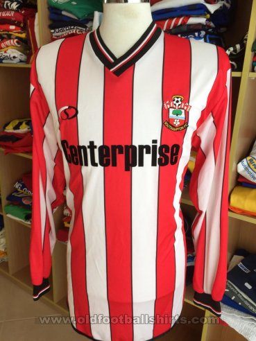 Southampton Special football shirt 2001 - 2003