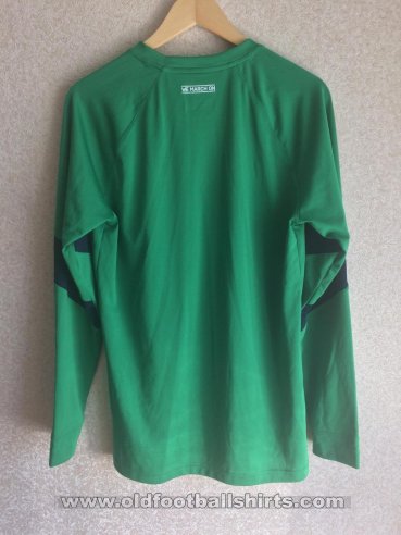 Southampton Goalkeeper football shirt 2017 - 2018